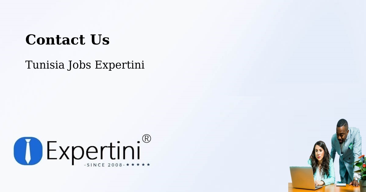 Contact Expertini – Tunisia - Tunisia Jobs Expertini