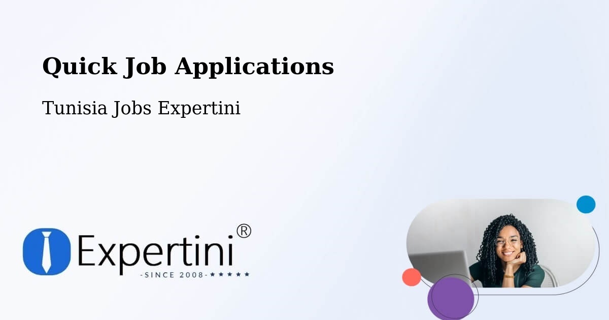 Quick Apply Feature – Tunisia - Tunisia Jobs Expertini
